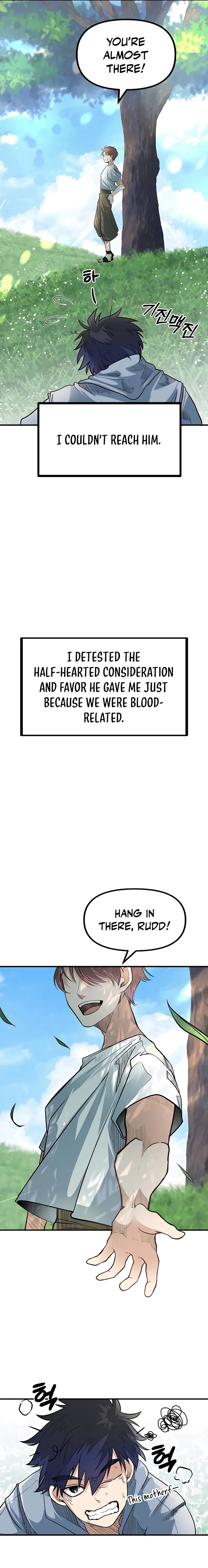 Read My Little Brother Is The Academy’s Hotshot Manga Online