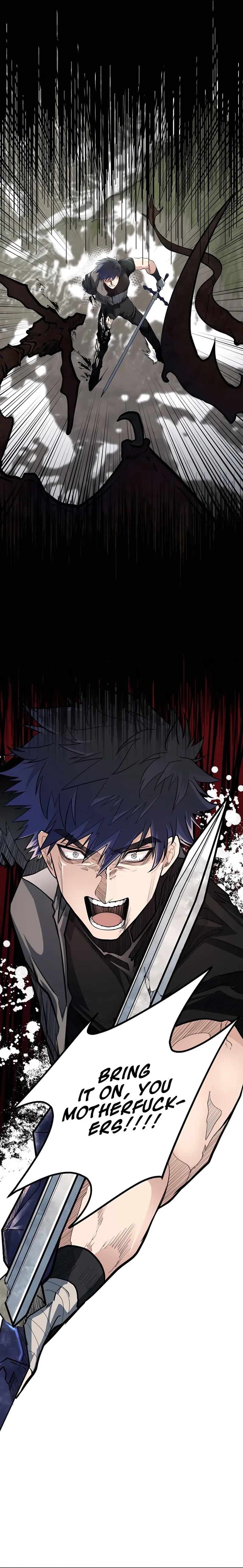 Read My Little Brother Is The Academy’s Hotshot Manga Online