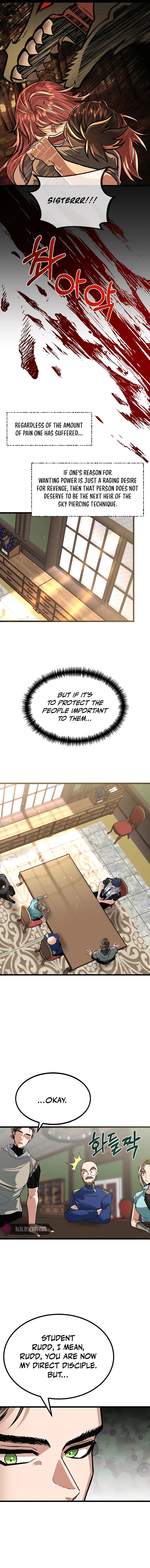 Read My Little Brother Is The Academy’s Hotshot Manga Online