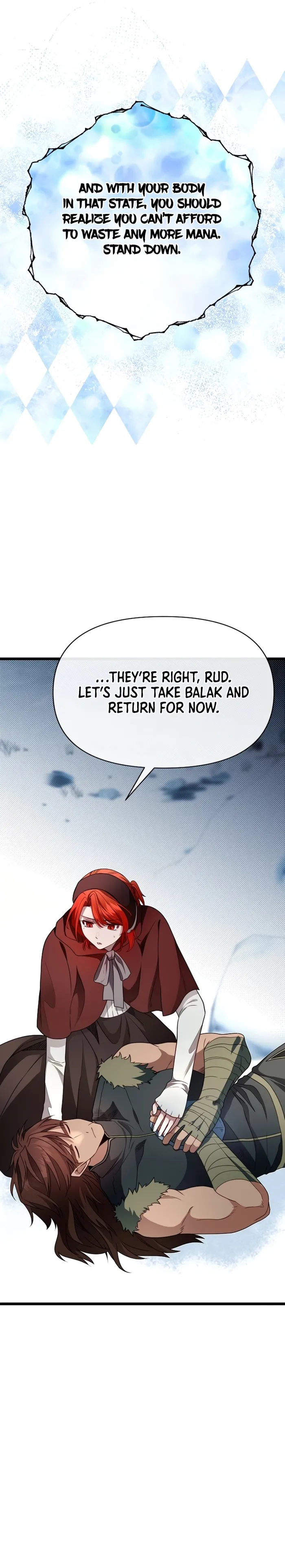 Read My Little Brother Is The Academy’s Hotshot Manga Online