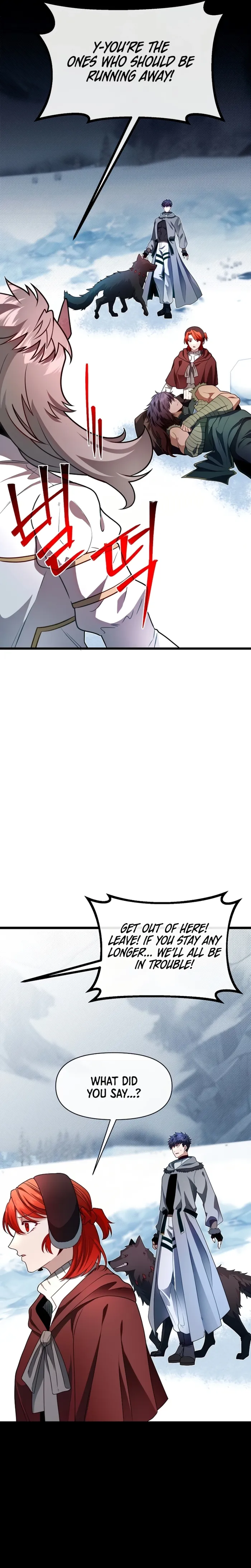 Read My Little Brother Is The Academy’s Hotshot Manga Online