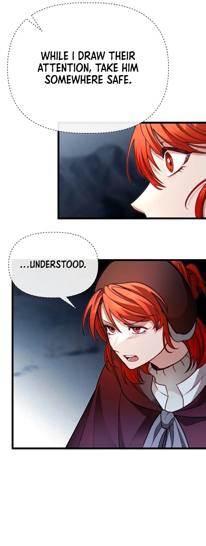 Read My Little Brother Is The Academy’s Hotshot Manga Online