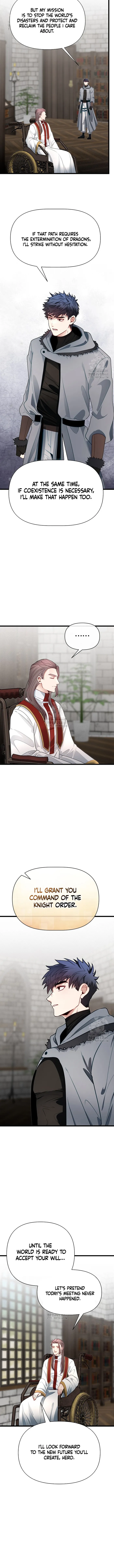 Read My Little Brother Is The Academy’s Hotshot Manga Online