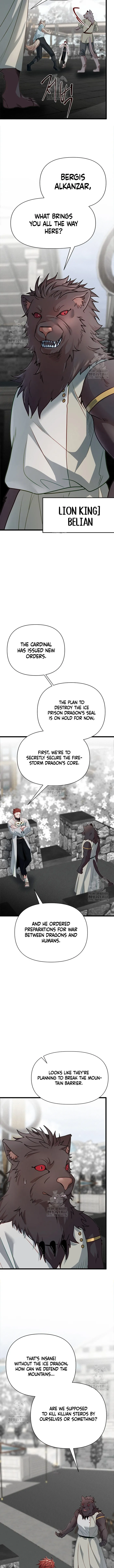 Read My Little Brother Is The Academy’s Hotshot Manga Online