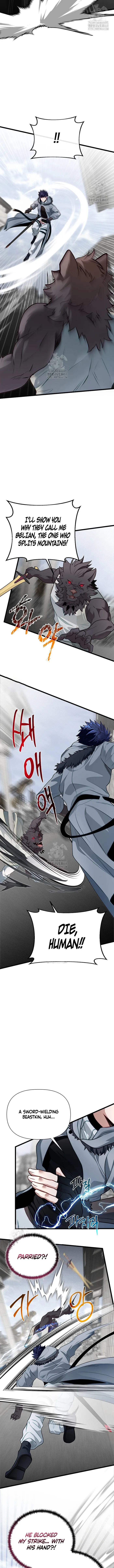 Read My Little Brother Is The Academy’s Hotshot Manga Online