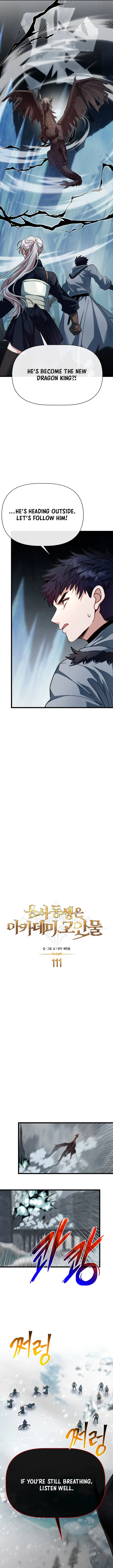 Read My Little Brother Is The Academy’s Hotshot Manga Online