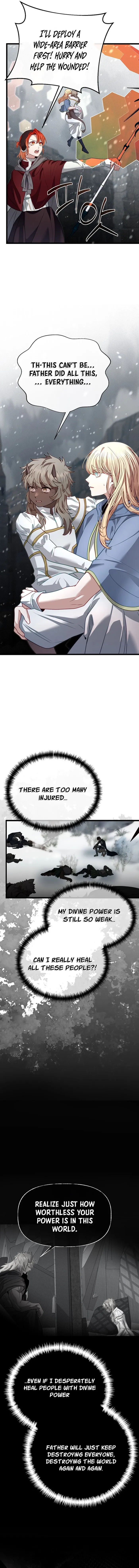 Read My Little Brother Is The Academy’s Hotshot Manga Online