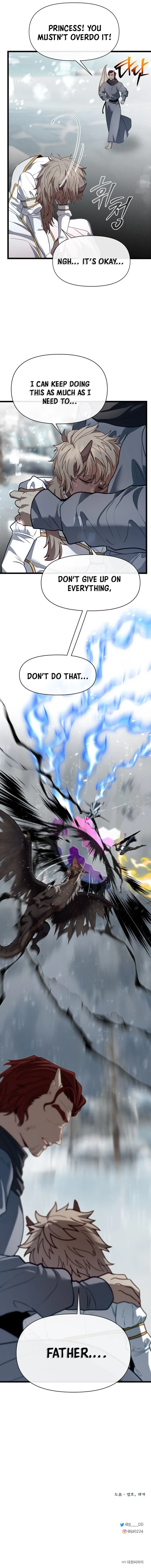 Read My Little Brother Is The Academy’s Hotshot Manga Online