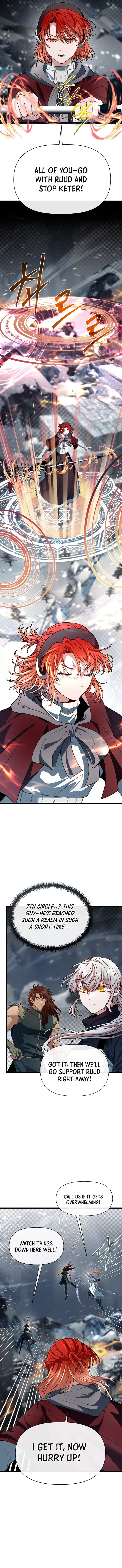 Read My Little Brother Is The Academy’s Hotshot Manga Online