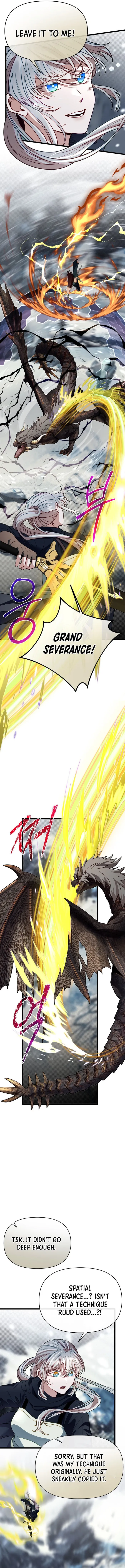 Read My Little Brother Is The Academy’s Hotshot Manga Online