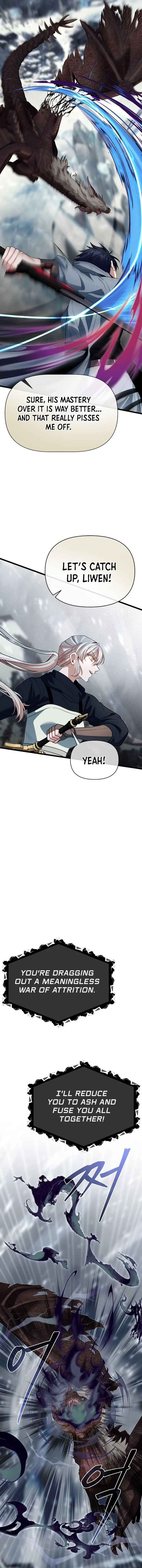 Read My Little Brother Is The Academy’s Hotshot Manga Online