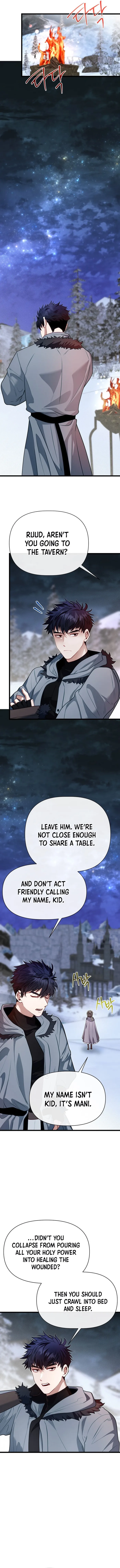 Read My Little Brother Is The Academy’s Hotshot Manga Online