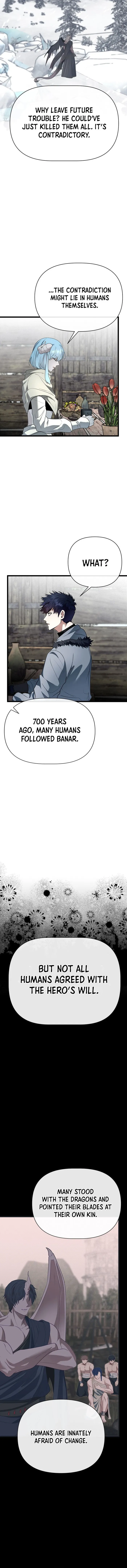 Read My Little Brother Is The Academy’s Hotshot Manga Online