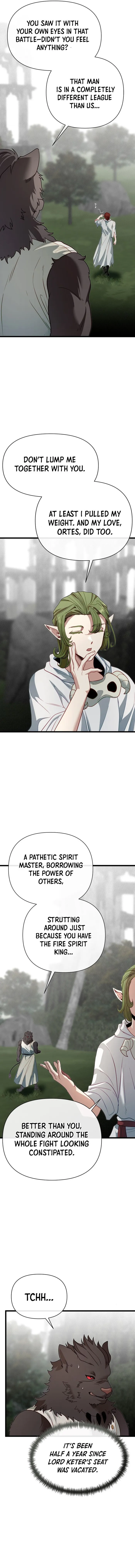 Read My Little Brother Is The Academy’s Hotshot Manga Online