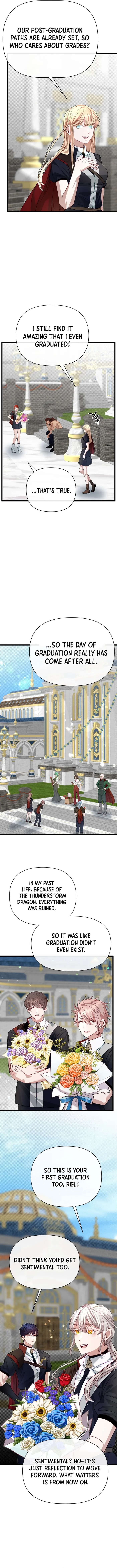 Read My Little Brother Is The Academy’s Hotshot Manga Online