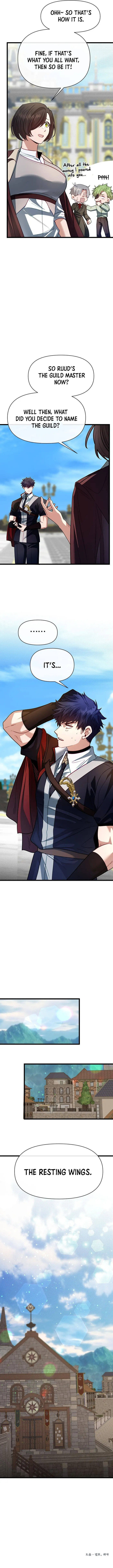 Read My Little Brother Is The Academy’s Hotshot Manga Online