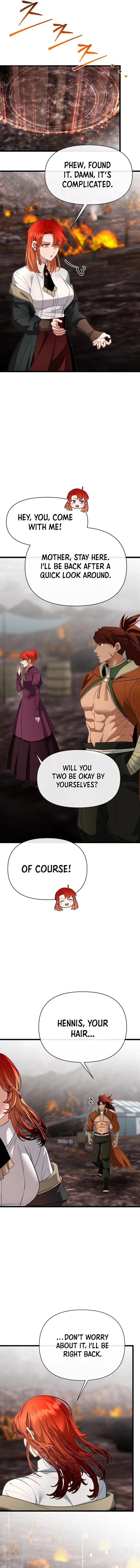 Read My Little Brother Is The Academy’s Hotshot Manga Online