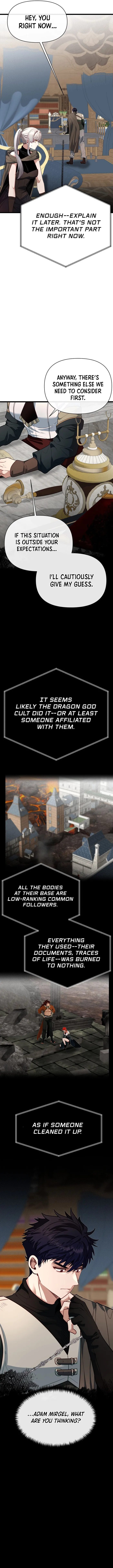 Read My Little Brother Is The Academy’s Hotshot Manga Online