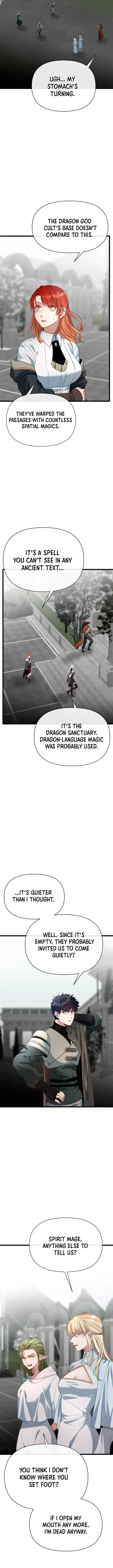 Read My Little Brother Is The Academy’s Hotshot Manga Online