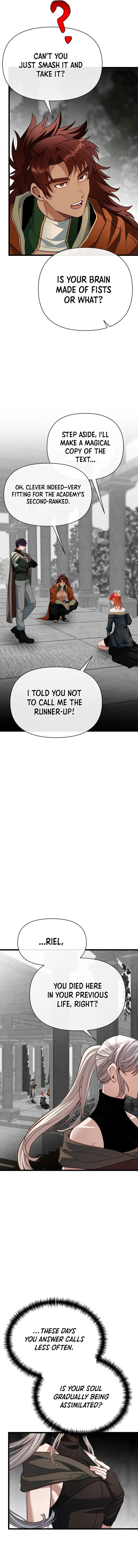 Read My Little Brother Is The Academy’s Hotshot Manga Online