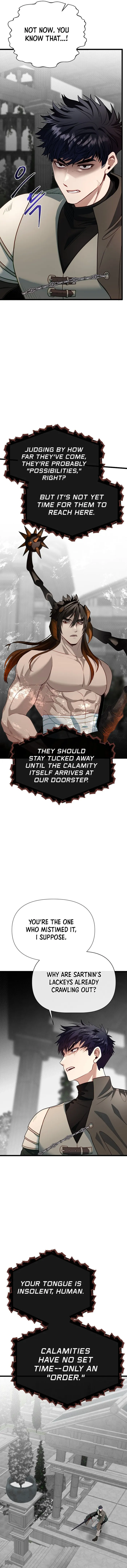 Read My Little Brother Is The Academy’s Hotshot Manga Online