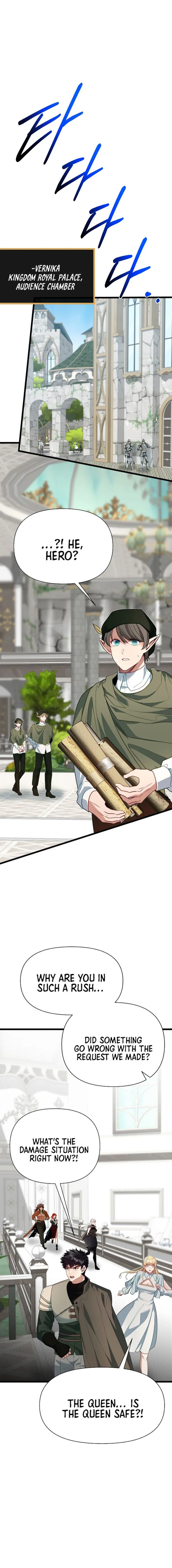 Read My Little Brother Is The Academy’s Hotshot Manga Online