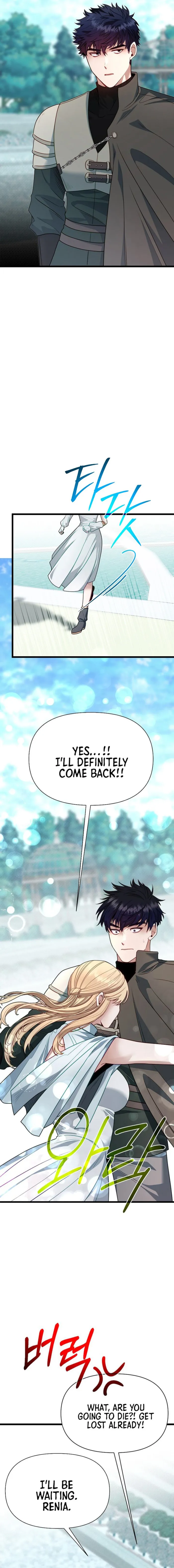 Read My Little Brother Is The Academy’s Hotshot Manga Online