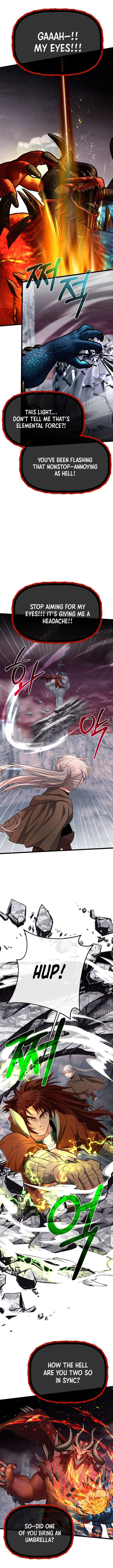 Read My Little Brother Is The Academy’s Hotshot Manga Online