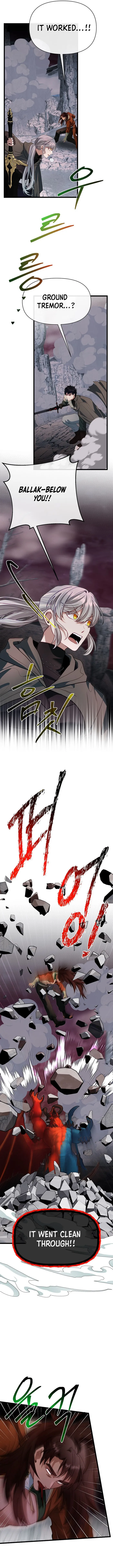 Read My Little Brother Is The Academy’s Hotshot Manga Online