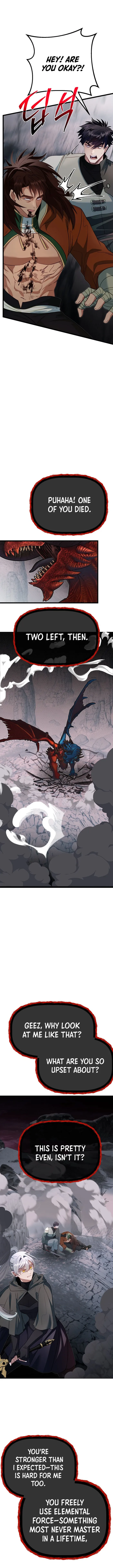 Read My Little Brother Is The Academy’s Hotshot Manga Online