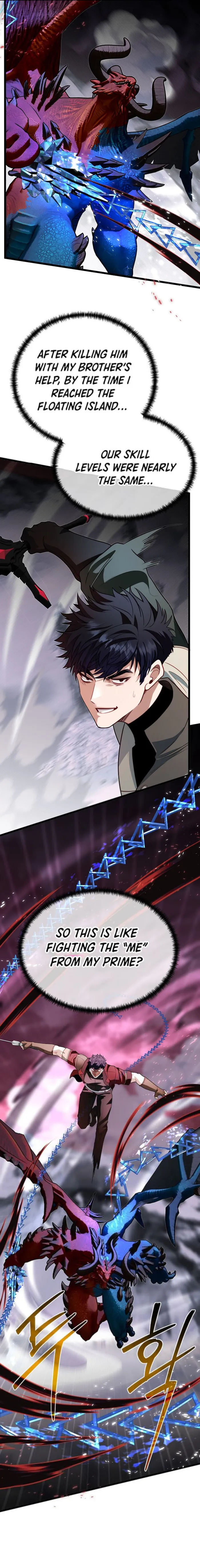 Read My Little Brother Is The Academy’s Hotshot Manga Online