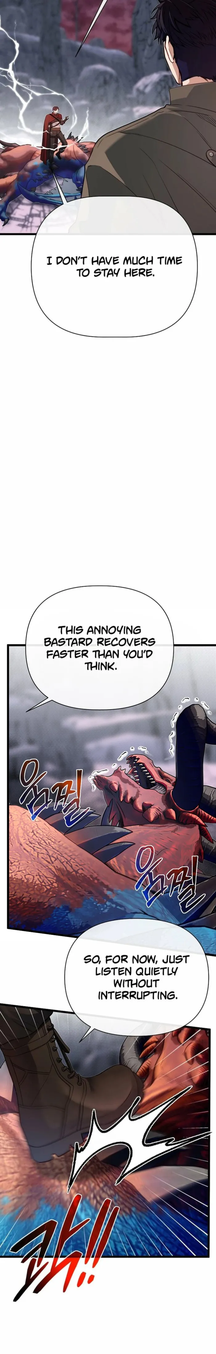 Read My Little Brother Is The Academy’s Hotshot Manga Online