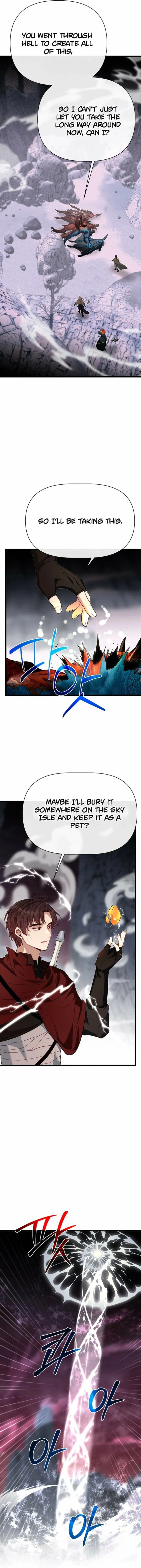 Read My Little Brother Is The Academy’s Hotshot Manga Online