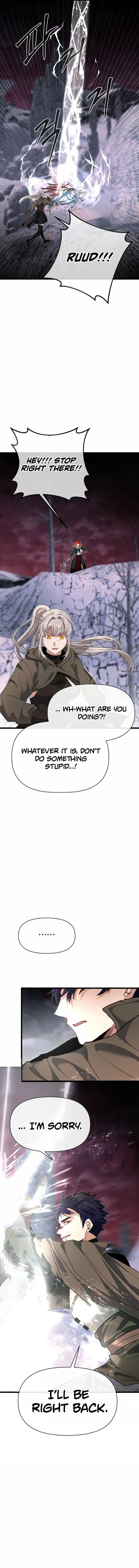 Read My Little Brother Is The Academy’s Hotshot Manga Online