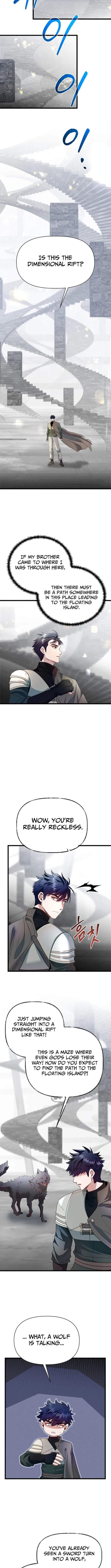 Read My Little Brother Is The Academy’s Hotshot Manga Online