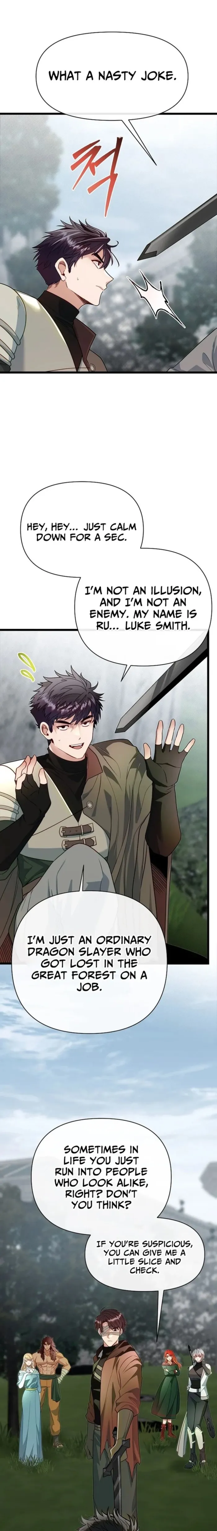 Read My Little Brother Is The Academy’s Hotshot Manga Online