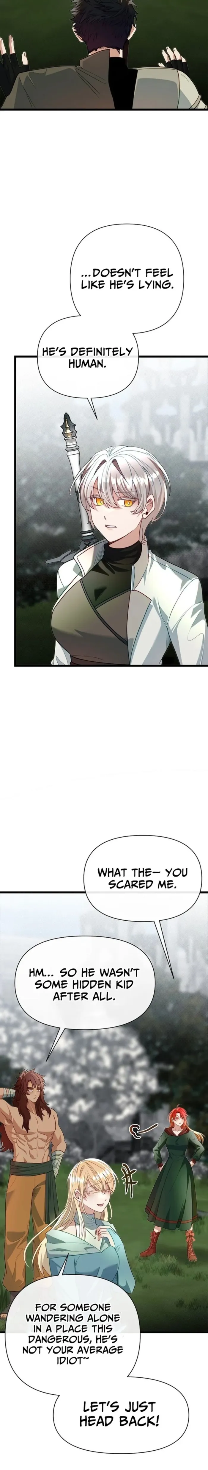 Read My Little Brother Is The Academy’s Hotshot Manga Online