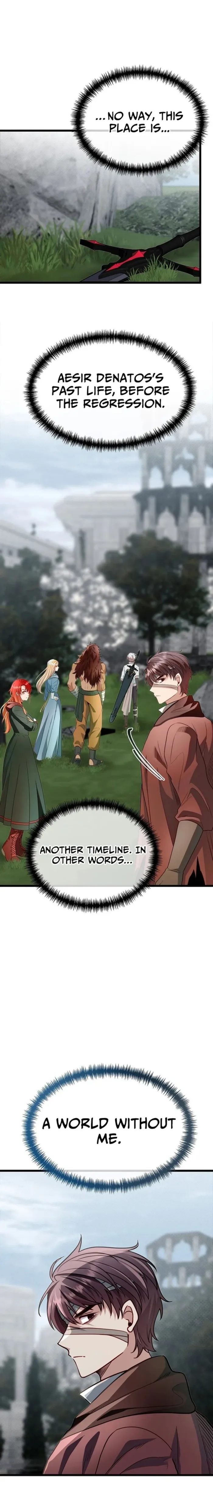 Read My Little Brother Is The Academy’s Hotshot Manga Online