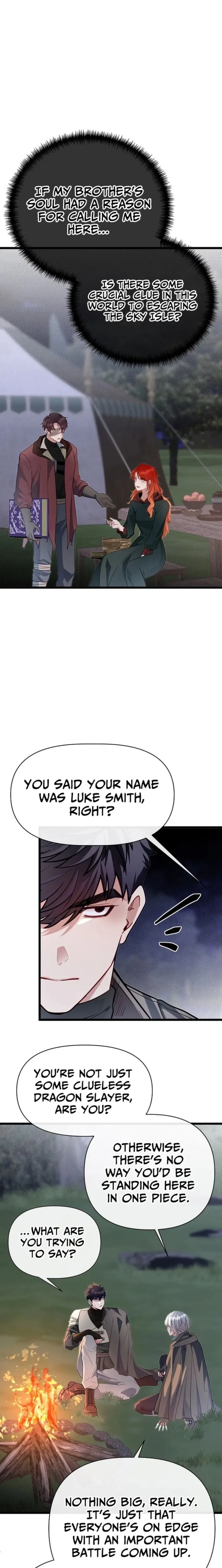 Read My Little Brother Is The Academy’s Hotshot Manga Online