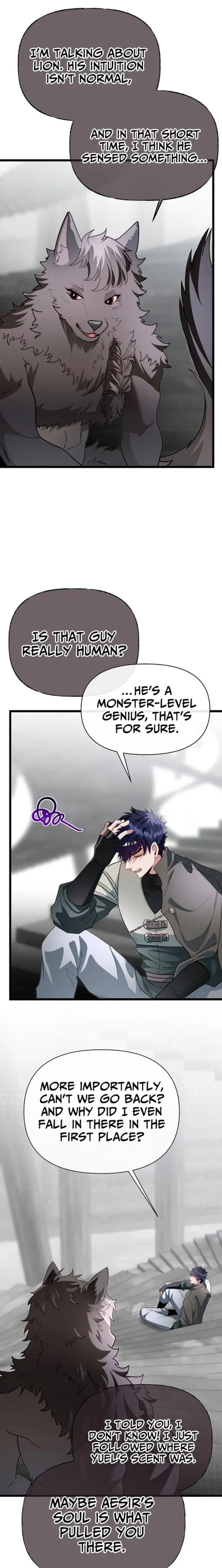 Read My Little Brother Is The Academy’s Hotshot Manga Online