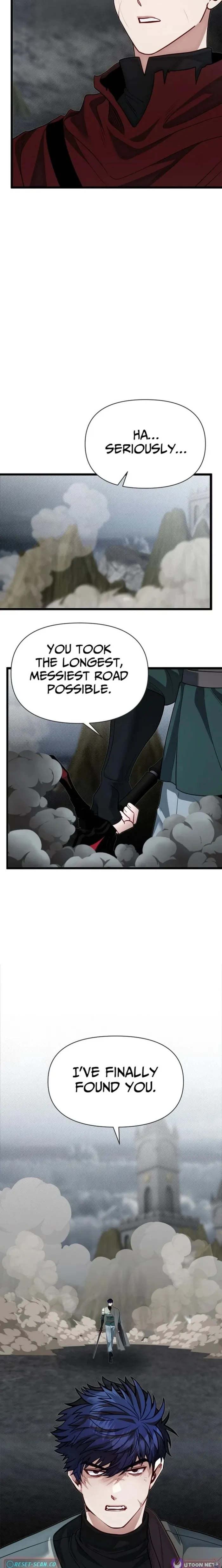 Read My Little Brother Is The Academy’s Hotshot Manga Online