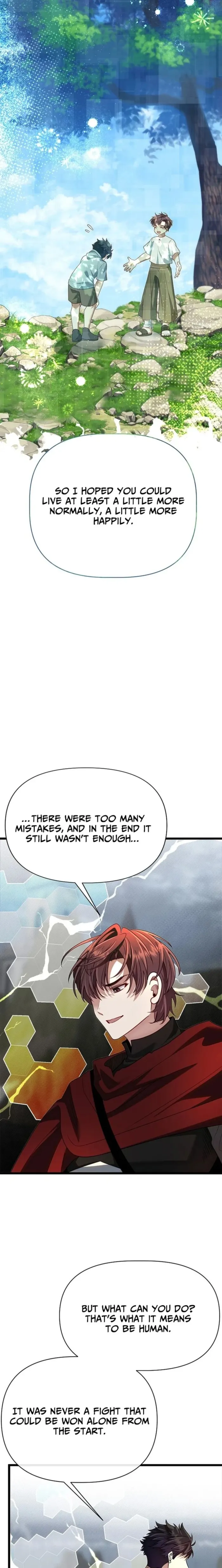 Read My Little Brother Is The Academy’s Hotshot Manga Online