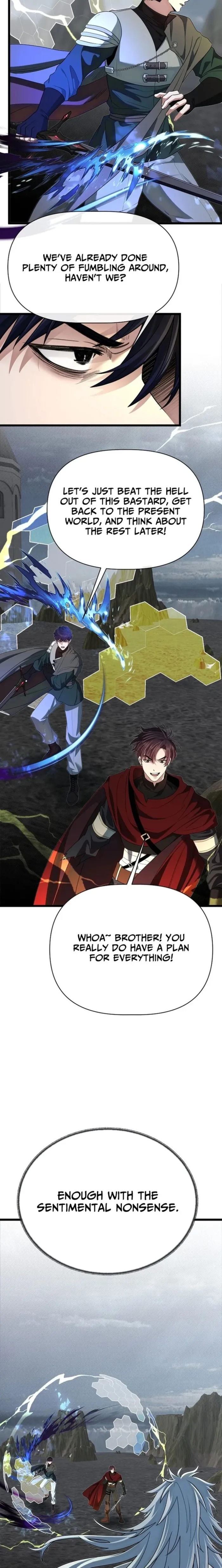 Read My Little Brother Is The Academy’s Hotshot Manga Online