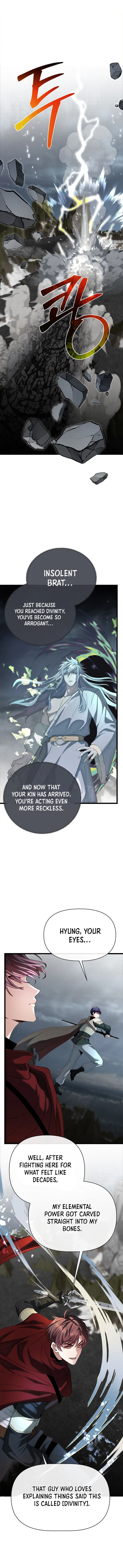 Read My Little Brother Is The Academy’s Hotshot Manga Online