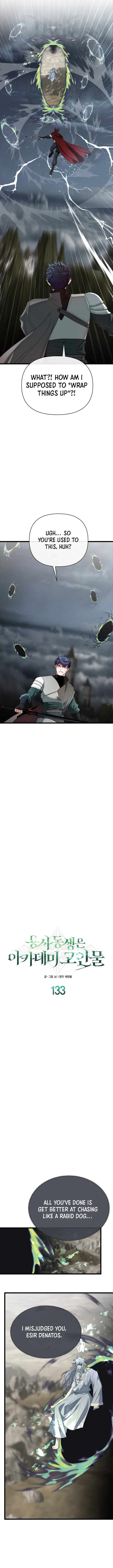 Read My Little Brother Is The Academy’s Hotshot Manga Online