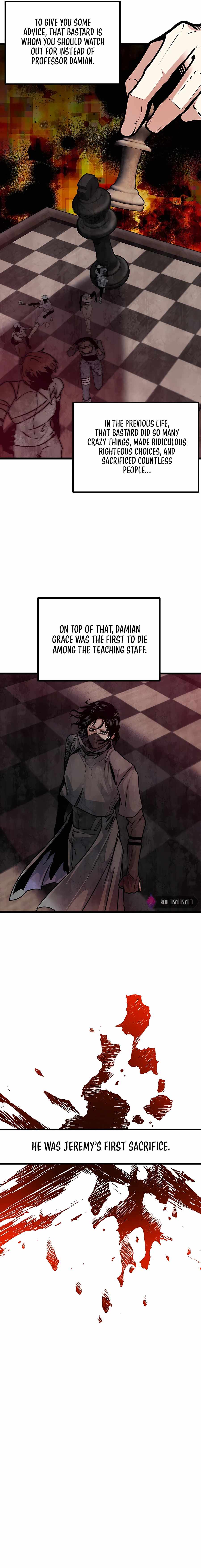 Read My Little Brother Is The Academy’s Hotshot Manga Online