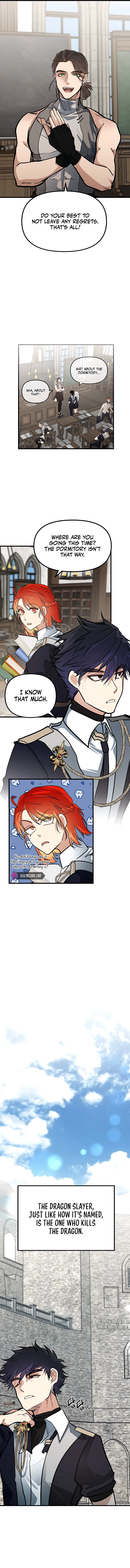 Read My Little Brother Is The Academy’s Hotshot Manga Online