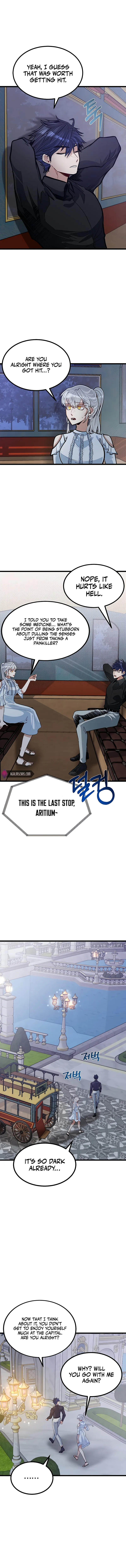 Read My Little Brother Is The Academy’s Hotshot Manga Online