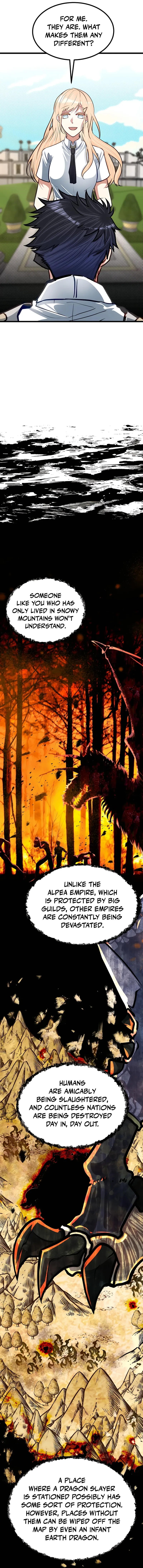 Read My Little Brother Is The Academy’s Hotshot Manga Online