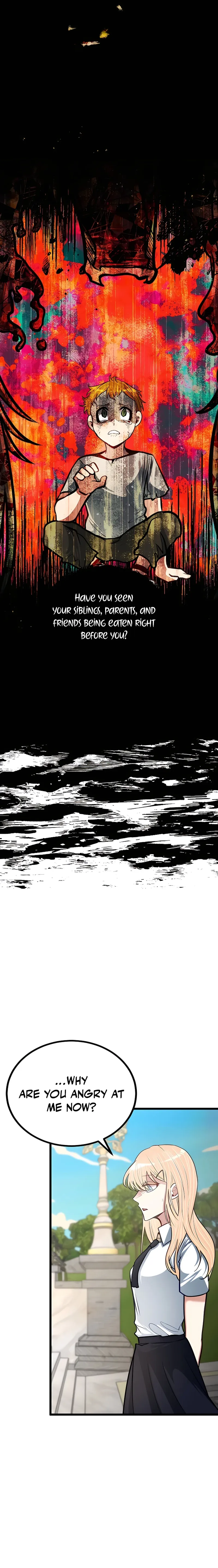 Read My Little Brother Is The Academy’s Hotshot Manga Online